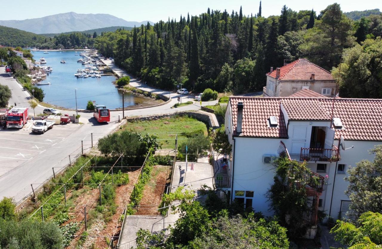 Apartman Kalac كورتْشولا المظهر الخارجي الصورة